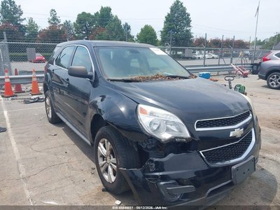 2011 Chevrolet Equinox