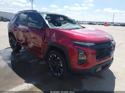 3GNAXLEG0TL****** 2026 Chevrolet Equinox