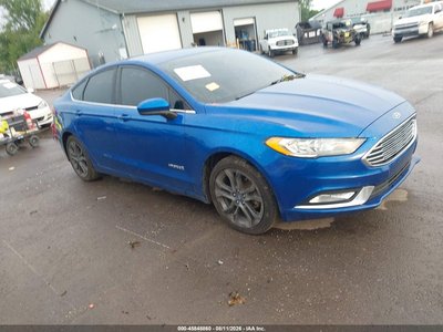 3FA6P0LU9JR****** 2018 Ford Fusion