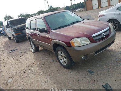 4F2CZ06124K****** 2004 Mazda Tribute