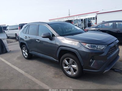 2019 Toyota RAV4 Hybrid