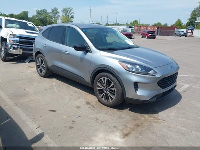 2021 Ford Escape