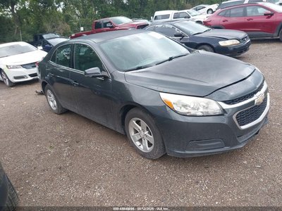 1G11C5SA5GU****** 2016 Chevrolet Malibu
