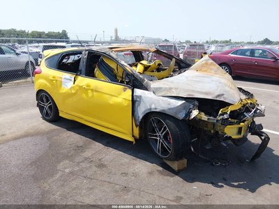 1FADP3L92JL****** 2018 Ford Focus