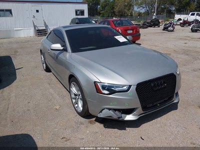 WAULFAFR8EA****** 2014 Audi A5