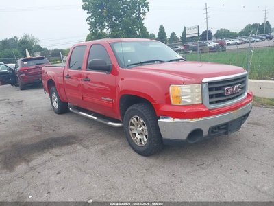 2GTEK133081****** 2008 GMC Sierra 1500