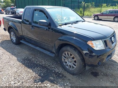 2012 Nissan Frontier