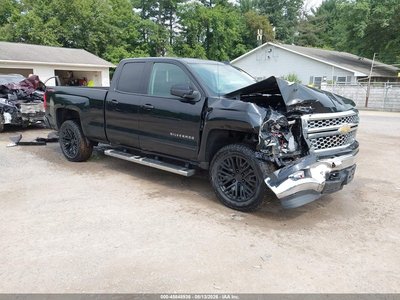 1GCVKREC8FZ****** 2015 Chevrolet Silverado 1500