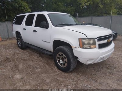 3GNGK26K47G****** 2007 Chevrolet Suburban