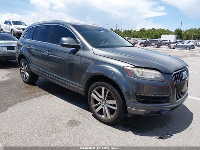 2015 Audi Q7