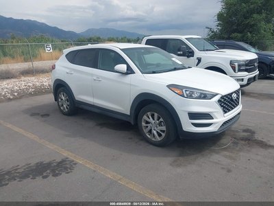 KM8J2CA43MU****** 2021 Hyundai Tucson