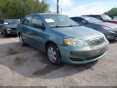 1NXBR32E96Z****** 2006 Toyota Corolla