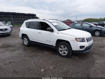 1C4NJCBA6ED****** 2014 Jeep Compass
