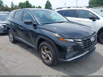 5NMJACAE5PH****** 2023 Hyundai Tucson