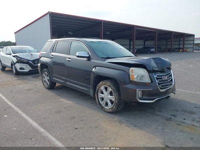 2GKFLPE36G6****** 2016 GMC Terrain