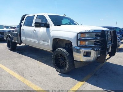 1GC1KVEG5FF****** 2015 Chevrolet Silverado 2500 HD