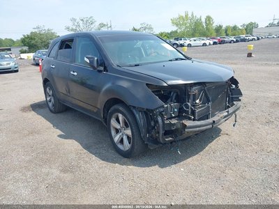 2013 Acura MDX
