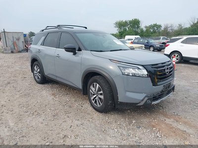 5N1DR3CC8NC****** 2022 Nissan Pathfinder