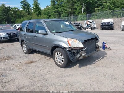 SHSRD78836U****** 2006 Honda CR-V