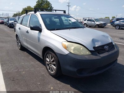 2005 Toyota Matrix
