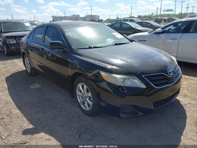 4T4BF3EK9BR****** 2011 Toyota Camry