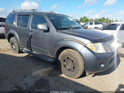 5N1AR1NN0BC****** 2011 Nissan Pathfinder