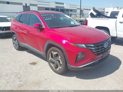 5NMJFCAEXPH****** 2023 Hyundai Tucson