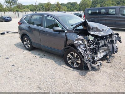5J6RW2H26LA****** 2020 Honda CR-V