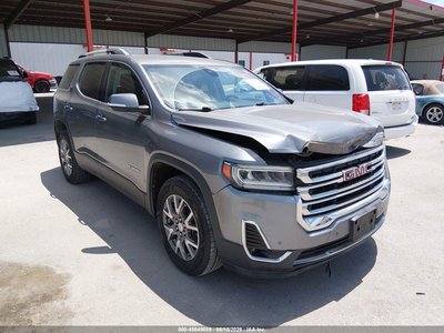 1GKKNMLS4MZ****** 2021 GMC Acadia