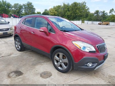 2014 Buick Encore