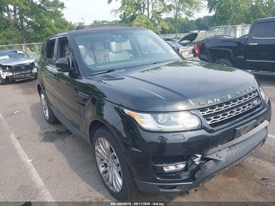 SALWG2WF3EA****** 2014 Land Rover Range Rover Sport