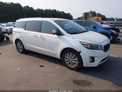 KNDMC5C12F6****** 2015 Kia Sedona