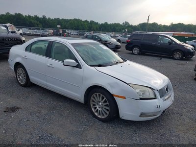 2007 Mercury Milan