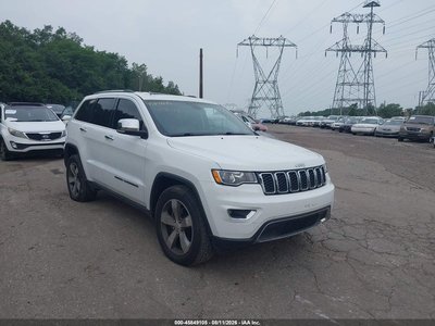 1C4RJFBG0MC****** 2021 Jeep Grand Cherokee
