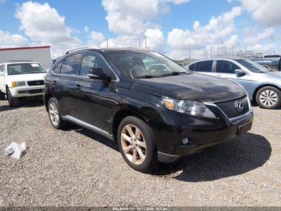 2T2ZK1BA0AC****** Salvamento y Destrozados 2010 Lexus RX 350 en Lafayette