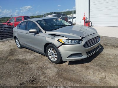 3FA6P0G7XFR****** 2015 Ford Fusion