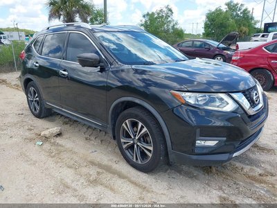 JN8AT2MT2HW****** 2017 Nissan Rogue