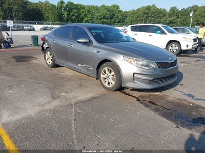 2016 Kia Optima