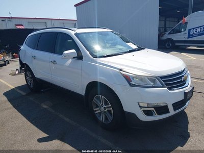 2017 Chevrolet Traverse