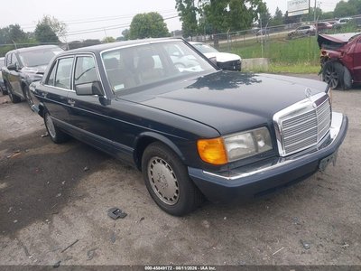 WDBCA25E8MA****** 1991 Mercedes-Benz 300 Series