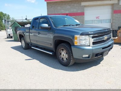 1GCRKTE31BZ****** 2011 Chevrolet Silverado 1500
