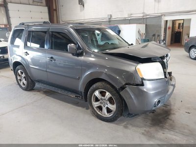 2014 Honda Pilot