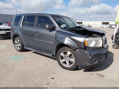 5FNYF3H77CB****** 2012 Honda Pilot