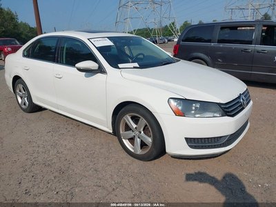 1VWBP7A3XCC****** 2012 Volkswagen Passat