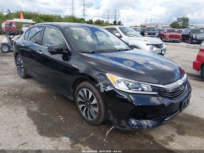 2017 Honda Accord Hybrid