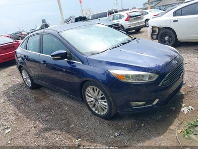 2016 Ford Focus