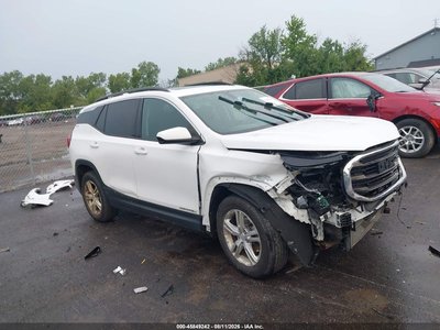 3GKALMEV8JL****** 2018 GMC Terrain