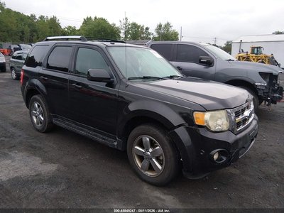 1FMCU9EG0BK****** 2011 Ford Escape