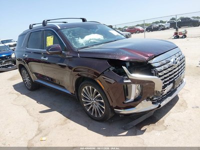KM8R7DGE3PU****** 2023 Hyundai Palisade