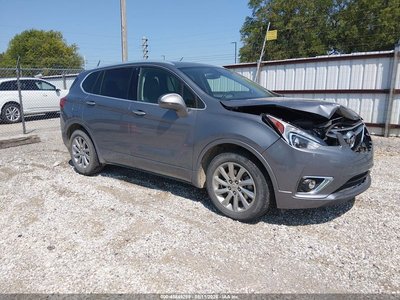 LRBFXCSA6LD****** 2020 Buick Envision